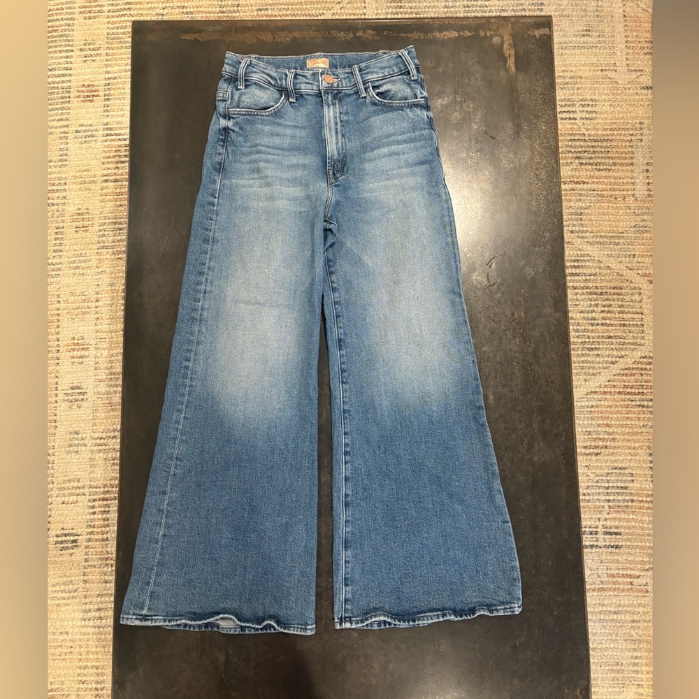 MOTHER The Hustler Roller Ankle size 27